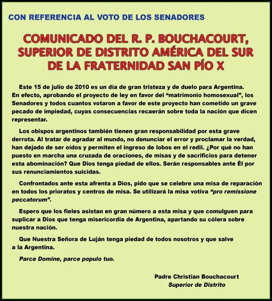 comunicado