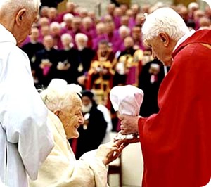 Roger - Ratzinger