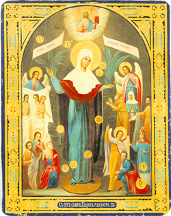 Virgen María 6