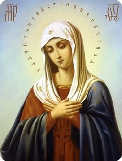 Virgen María 1
