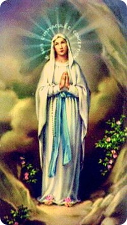 Virgen María 3