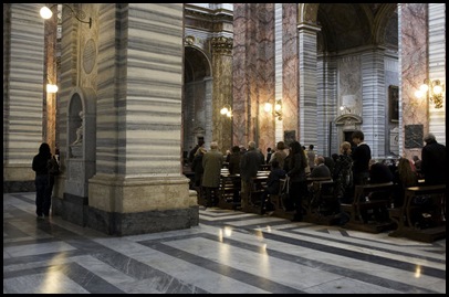 Basílica de San Carlo al Corso