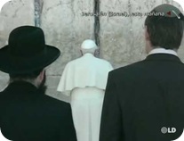 Benedicto XVI - Judíos