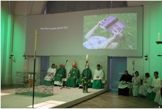 altar