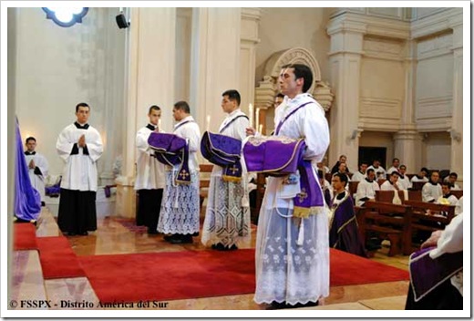 Ordenacion sacerdotal