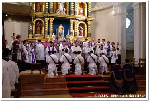 Ordenacion sacerdotal