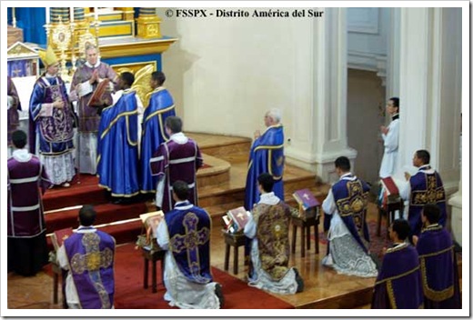 Ordenacion sacerdotal