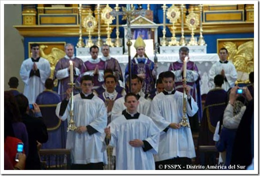 Ordenacion sacerdotal