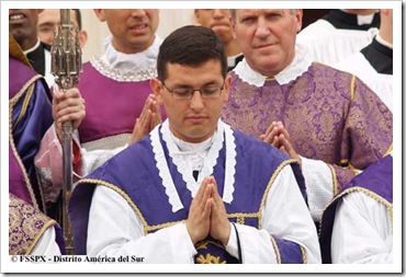 Ordenacion sacerdotal