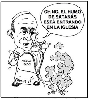 Pablo VI - Novus Ordo