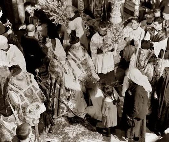 Domingo de Ramos 1