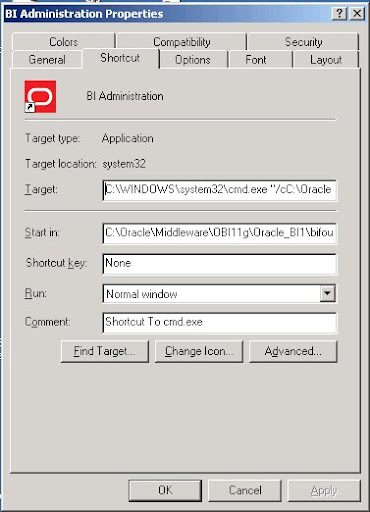 Apache Web Server.
