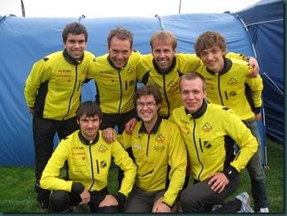 Stora Tuna OK - Jukola team