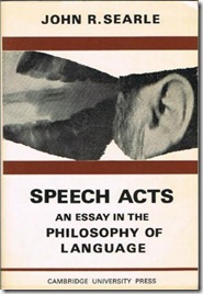searle speech acts searle speech acts