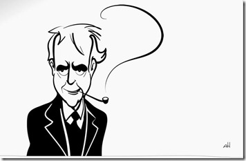 Bertrand Russell Argumentics