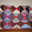 quilt top made by Charlotte Morse Pack