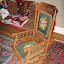 platform rocking chair possibly in Julia Ives Pack Home - from Charlotte Morse Pack platform rocking chair possibly in Julia Ives Pack Home - from Charlotte Morse Pack