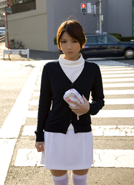 Yuka Kyomoto hot asian girl gallery