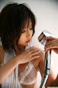 Yuka Kyomoto, Japanese Girl, Sexy White Bra