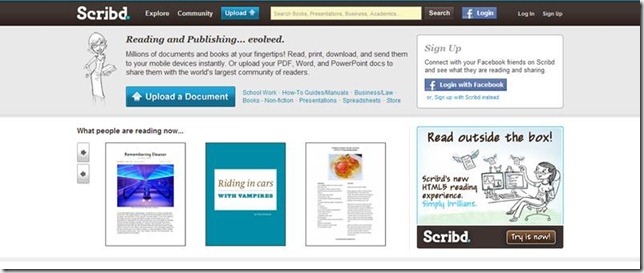 Scribd Scribd