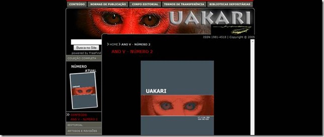 Mamiraua - Uakari Mamiraua - Uakari
