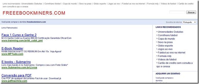 Free eBook Miners Free eBook Miners