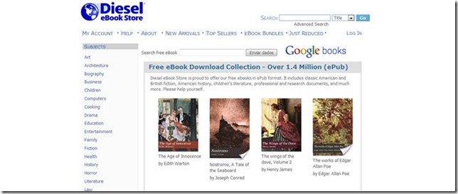 Diesel eBooks Diesel eBooks