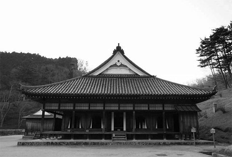 Shizutani School, Okayama Prefecture, Japan Shizutani School, Okayama Prefecture, Japan