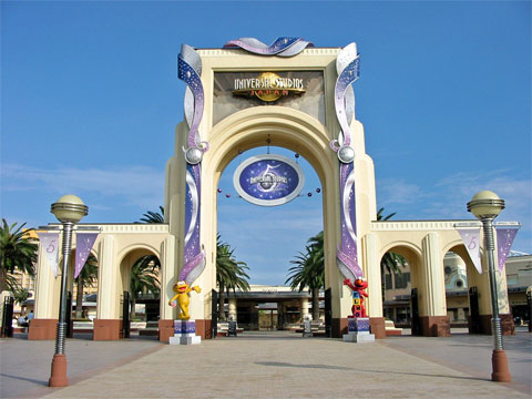Universal Studios, Osaka Prefecture, Japan Universal Studios, Osaka Prefecture, Japan