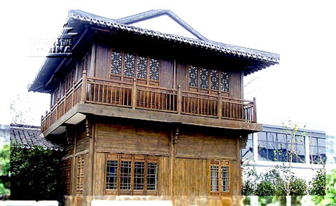 Xixi National Wetland Park, Hangzhou, Zhejiang, China Xixi National Wetland Park, Hangzhou, Zhejiang, China