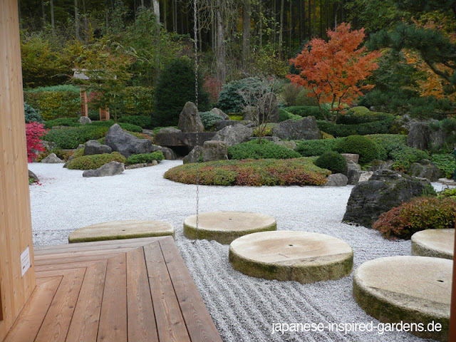 japanischer garten