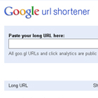 Post image for Keep It Short & Simple with Goo.gl