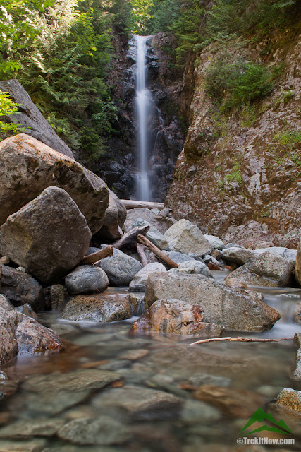 Фото  Hanes Valley Hike