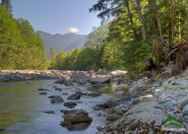 Фото  Hanes Valley Hike