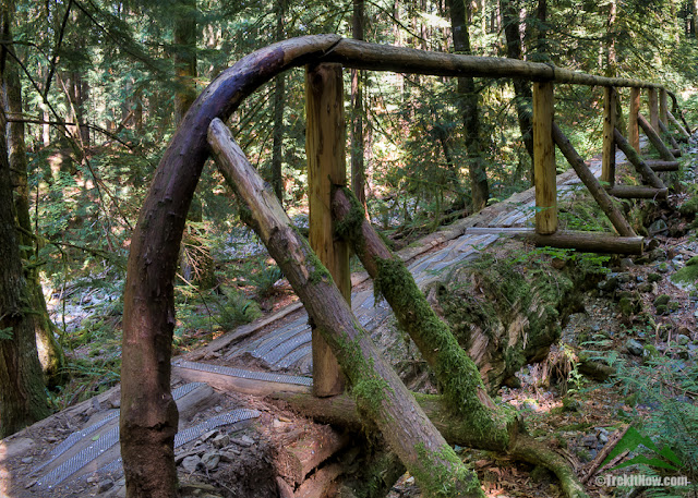 Фото  Hanes Valley Hike