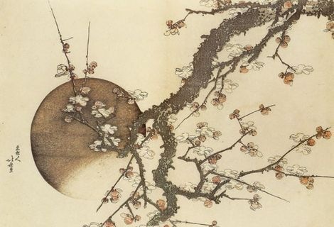 [Hokusai Plum-Blossom-and-the-Moon[6].jpg]