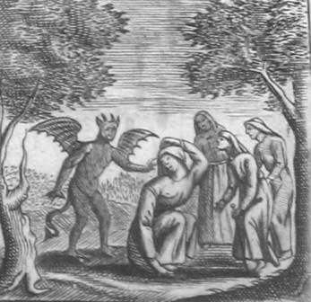 Manual para cazar brujas (malleus maleficarum)