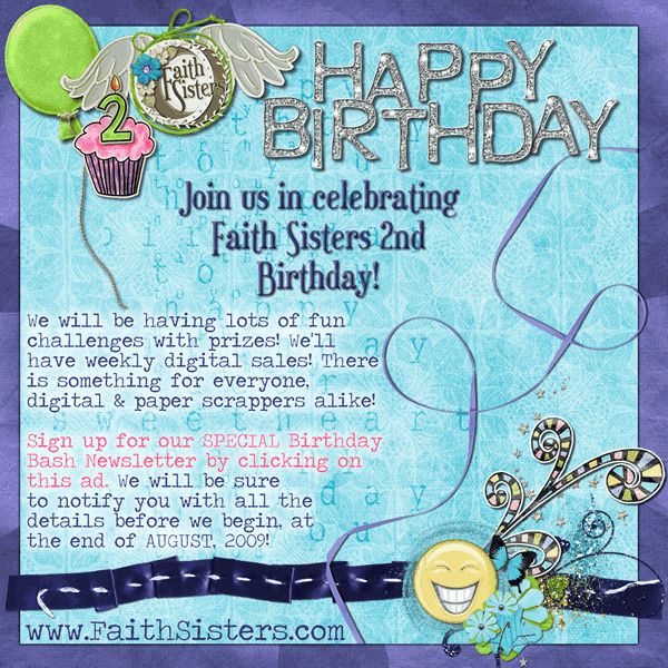 FaithSIsters_Happy2ndBirthday_ad