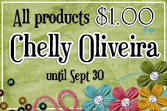 Promo Chelly Oliveira (CIA)