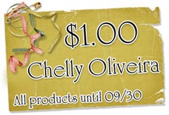 Promo Chelly Oliveira (HM shop)