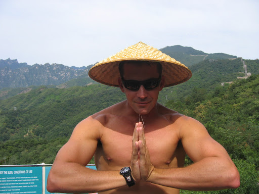 chinaman