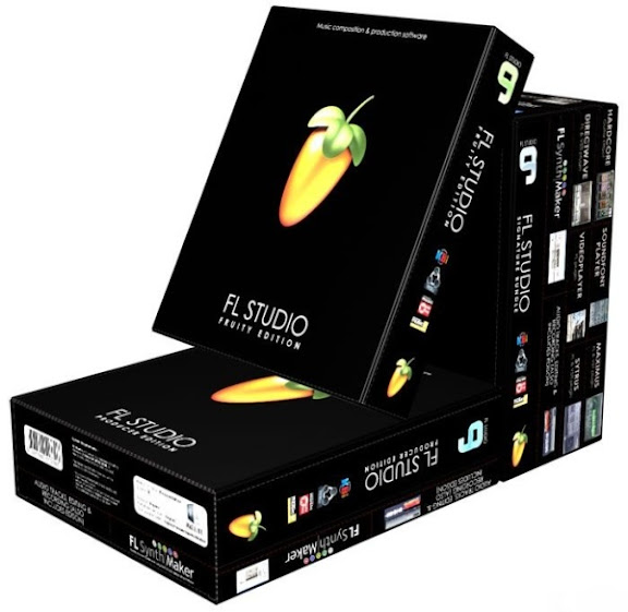 Fruity Loops Studio 9 Full Fruity Loops Studio 9 Full