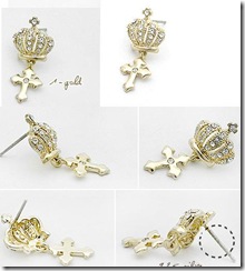 crown and cross
