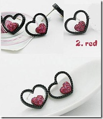 red heart
