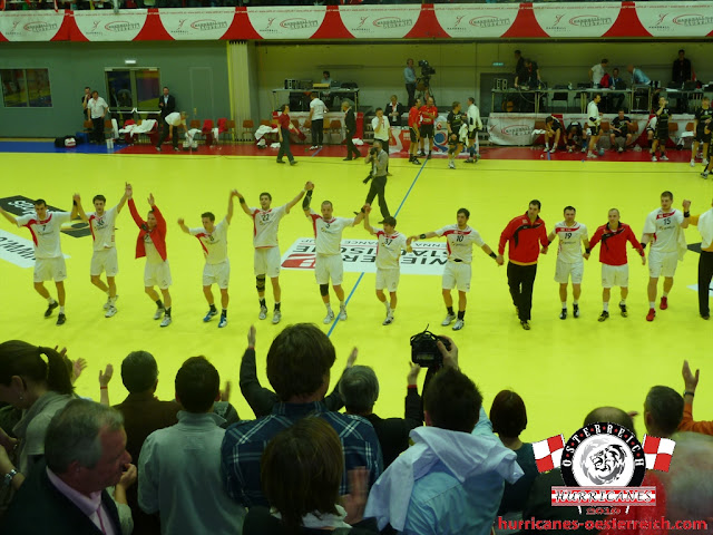 Österreich - Lettland (Spielfeld), 12.3.2011, Schwechater Multiversum, 9.jpg