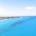 Vista do parasail