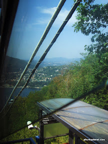 Funicular, Como