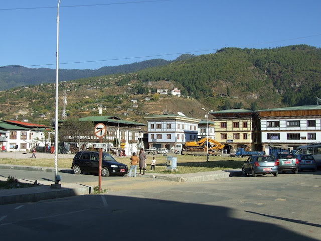 9 дней в Королевстве Громового Дракона, ноябрь 2009 (фото)