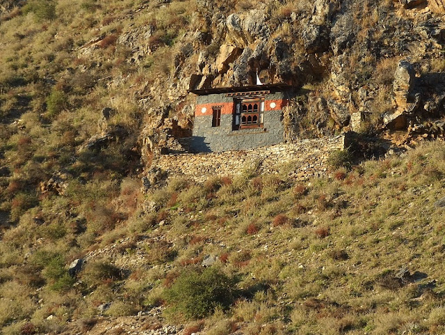 9 дней в Королевстве Громового Дракона, ноябрь 2009 (фото)