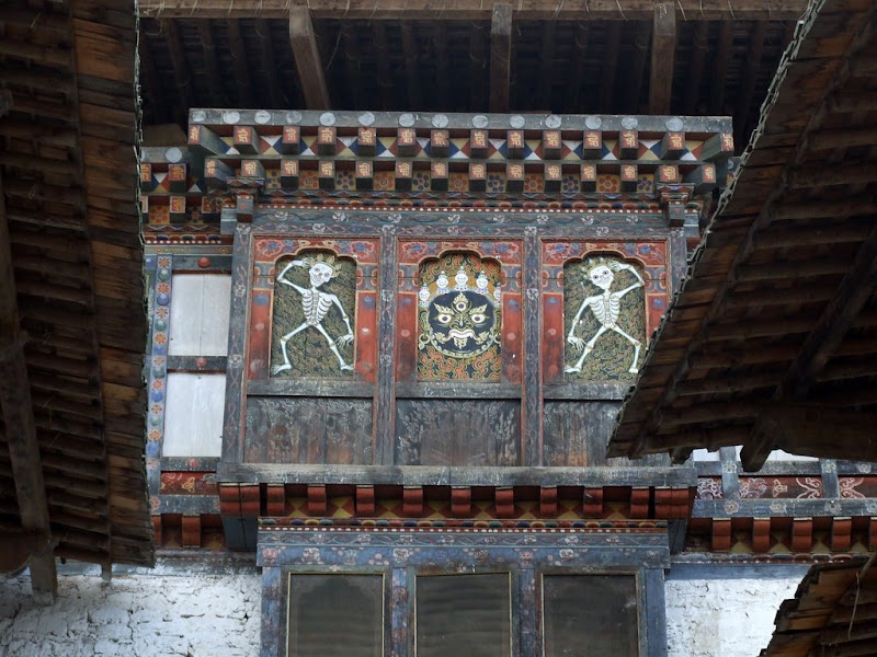 9 дней в Королевстве Громового Дракона, ноябрь 2009 (фото)